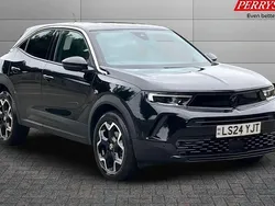 Used 2024 Vauxhall Mokka Ultimate SUV | £19,400 (Fair price)