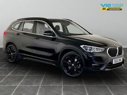 Black Used 2021 BMW X1 Sport Line SUV | £11,995 (Good price)