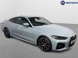 Used 2025 BMW 420 M Sport Coupe | £28,849