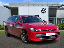 Used 2024 VW Passat Elegance Estate | £32,450