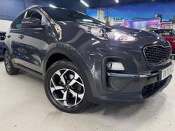 Grey Used 2020 Kia Sportage SUV | £12,495 (Good price)