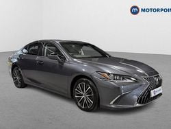 Grey Used 2023 Lexus ES300H Sedan | £28,149 (Super price)