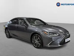 Grey Used 2023 Lexus ES300H Sedan | £28,349 (Super price)
