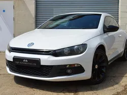 White Used 2013 VW Scirocco GT Coupe | £6,250 (Fair price)