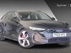 Black Used 2025 Audi A5 Advanced Coupe | £54,000