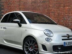 Used 2009 Abarth 500 Esseesse Hatchback | £10,990