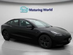 Black Used 2022 Tesla Model 3 RWD Sedan | £18,100 (Good price)