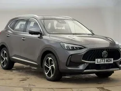 Grey Used 2023 MG HS SE SUV | £16,295 (Fair price)