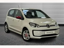 White Used 2019 VW up! Beats Hatchback | £9,295 (Fair price)