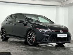 Black Used 2022 VW Golf VIII GTI Hatchback | £28,695 (Expensive)