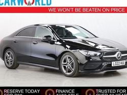 Used 2022 Mercedes 200 AMG line Coupe | £16,700 (Good price)