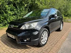 Black Used 2007 Honda CR-V EX SUV | £3,495 (Good price)