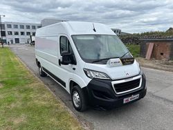 White Used 2022 Peugeot Boxer Van | £11,995 (Super price)