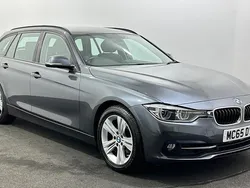 Used 2018 BMW 320 Sport Line Estate | £7,136 (Good price)