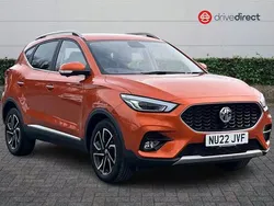 MG ZS