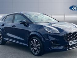 Used 2023 Ford Puma Gen-E ST-Line Hatchback | £18,680 (Fair price)