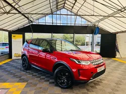 Red Used 2019 Land Rover Discovery Sport SE SUV | £16,995 (Expensive)
