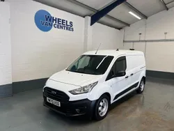 White Used 2020 Ford Transit S Van | £12,290 (Fair price)