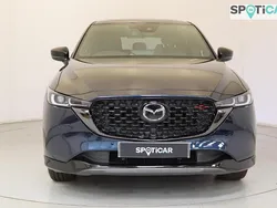 Blue Used 2023 Mazda CX-5 Homura-Line SUV | £22,999 (Good price)