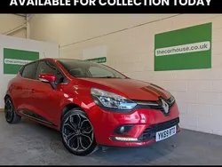 Red Used 2019 Renault Clio IV Iconic Hatchback | £8,495 (Fair price)
