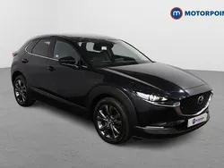 Black Used 2021 Mazda CX-30 Inclusive SUV | £17,249 (Fair price)