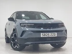 Two coat premium metallic graphic grey New 2025 Vauxhall Mokka SUV | £22,498 (Fair price)