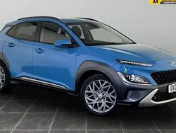 Used 2023 Hyundai Kona Premium SUV | £12,695