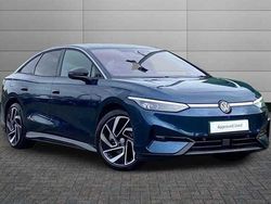 Used 2024 VW ID.7 Sedan | £32,150 (Fair price)