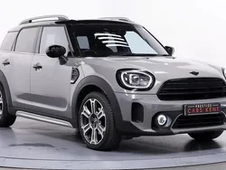 Grey Used 2022 Mini Cooper Countryman Comfort SUV | £23,002 (A bit pricey)