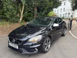 Black Used 2015 Volvo V40 R-Design Estate | £5,000 (Good price)