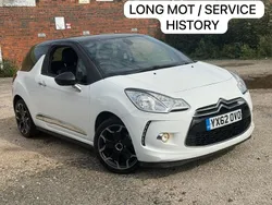 White Used 2012 Citroën DS3 Hatchback | £1,490 (Good price)