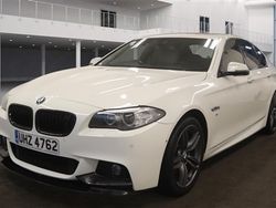 White Used 2015 BMW 535 M Sport Sedan | £15,495 (A bit pricey)