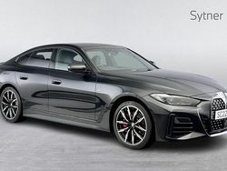 Black Used 2022 BMW 420 Gran Coupé M Sport Coupe | £29,500 (Fair price)