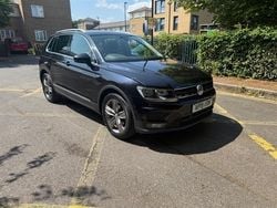 Black Used 2019 VW Tiguan Match SUV | £14,550 (Fair price)