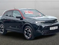 Used 2022 Vauxhall Mokka SRi SUV | £15,495 (Fair price)