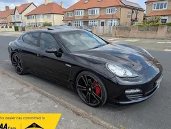 Used 2010 Porsche Panamera Sedan | £13,990 (Fair price)