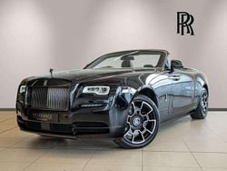 Black Used 2018 Rolls Royce Dawn Cabriolet | £210,000