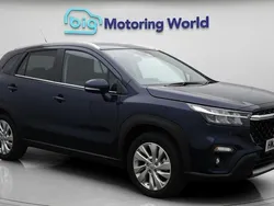 New 2024 Suzuki SX4 S-Cross SUV | £19,300 (Fair price)