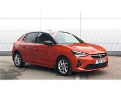 Orange Used 2020 Vauxhall Corsa SRi Hatchback | £9,144 (Fair price)
