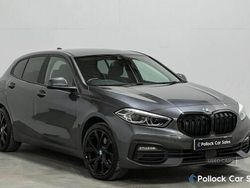 Grey Used 2019 BMW 116 Comfort Edition Hatchback | £13,995 (Expensive)