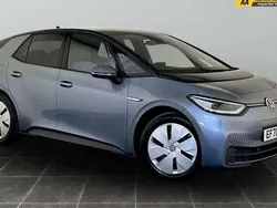 Used 2021 VW ID.3 Pro Performance Hatchback | £13,295 (Good price)