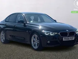 Used 2018 BMW 320 M Sport Sedan | £13,799 (Super price)