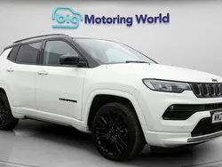 Used 2023 Jeep Compass SUV | £15,900 (Good price)