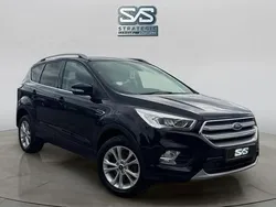 Used 2018 Ford Kuga Titanium SUV | £8,290 (Fair price)
