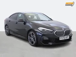 Black Used 2020 BMW 218 M Sport Coupe | £17,795 (A bit pricey)