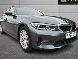 Grey Used 2022 BMW 330e Comfort Edition Estate | £14,995 (A bit pricey)