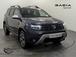 Grey Used 2022 Dacia Duster Prestige Hatchback | £15,195 (Fair price)