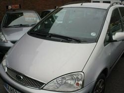Used 2003 Ford Galaxy MPV | £1,600