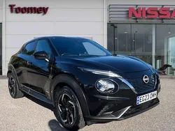 Used 2023 Nissan Juke N-Connecta SUV | £17,295 (Good price)