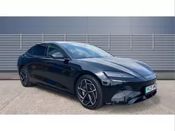 Black Used 2025 BYD Seal Design Sedan | £35,499
